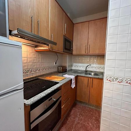 Central Suites Isabel II Vigo Eksteriør billede