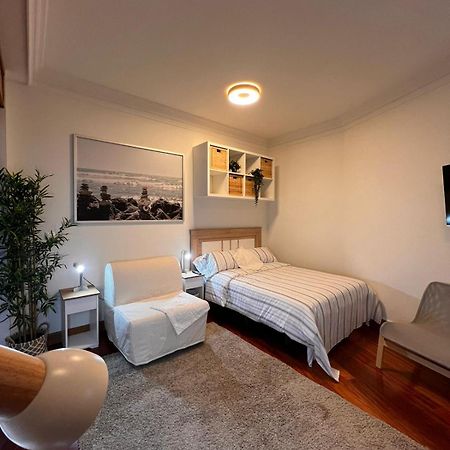 Central Suites Isabel II Vigo Eksteriør billede