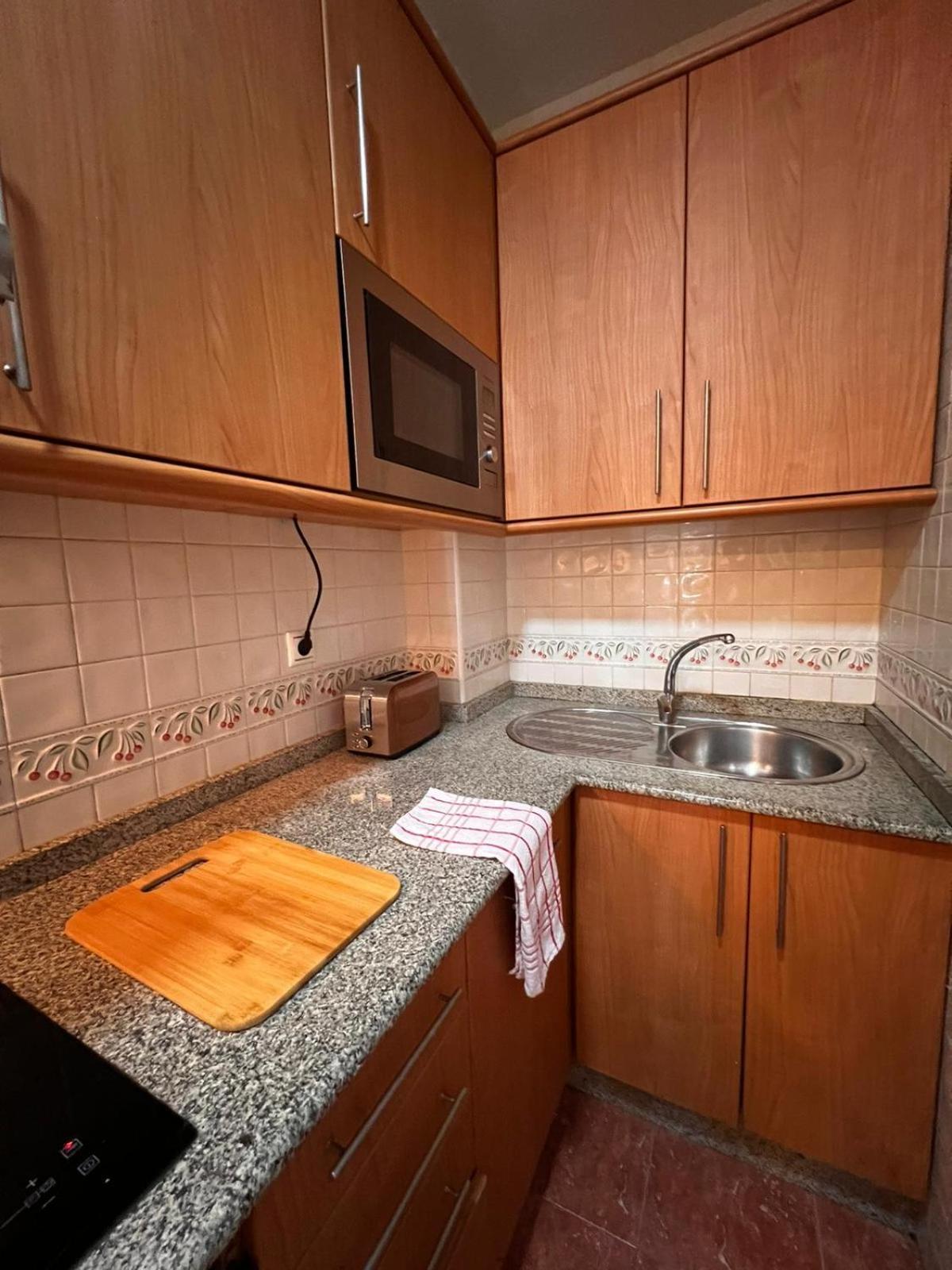 Central Suites Isabel II Vigo Eksteriør billede