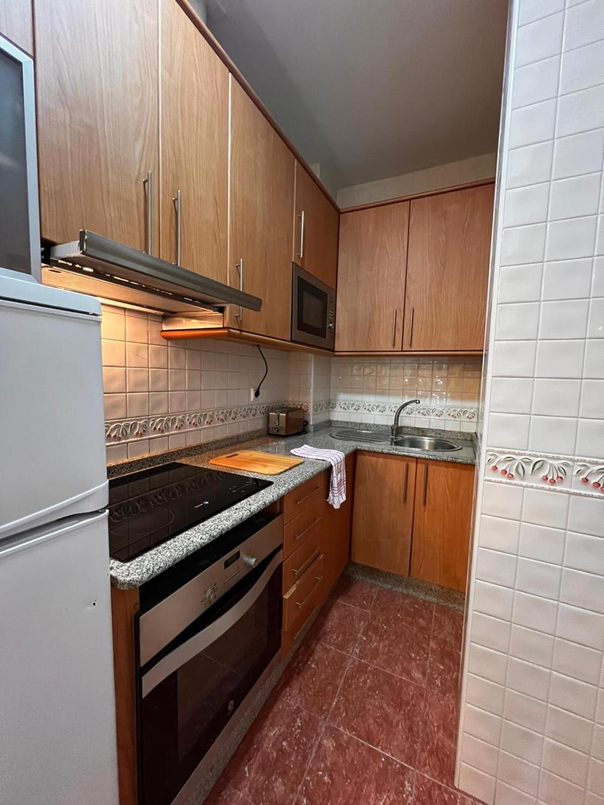 Central Suites Isabel II Vigo Eksteriør billede