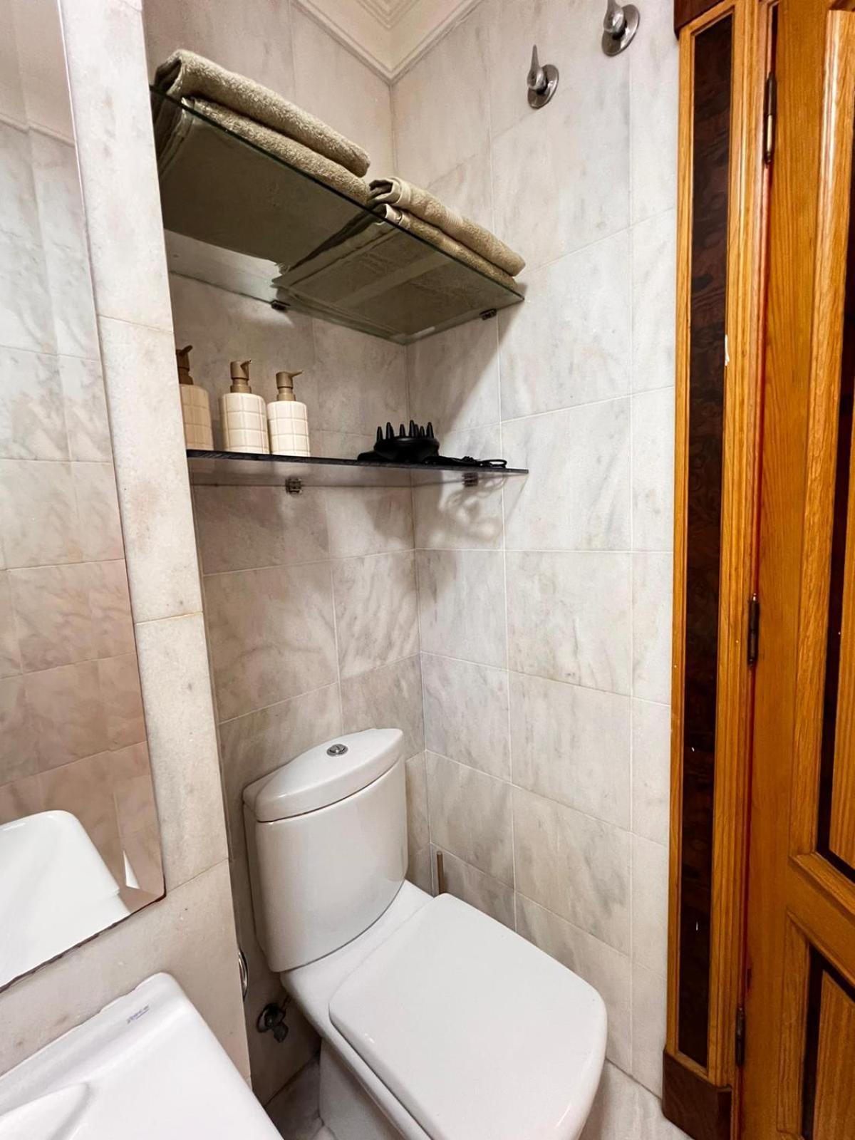 Central Suites Isabel II Vigo Eksteriør billede