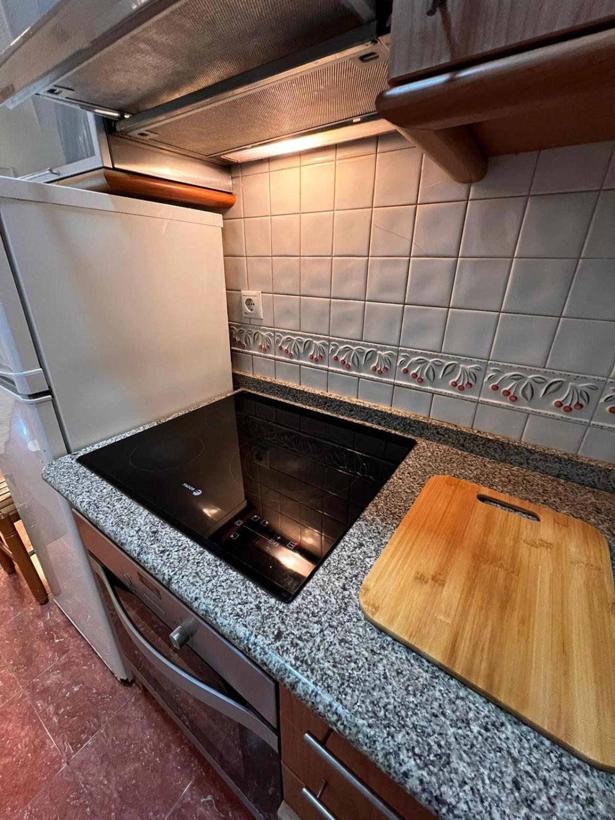 Central Suites Isabel II Vigo Eksteriør billede