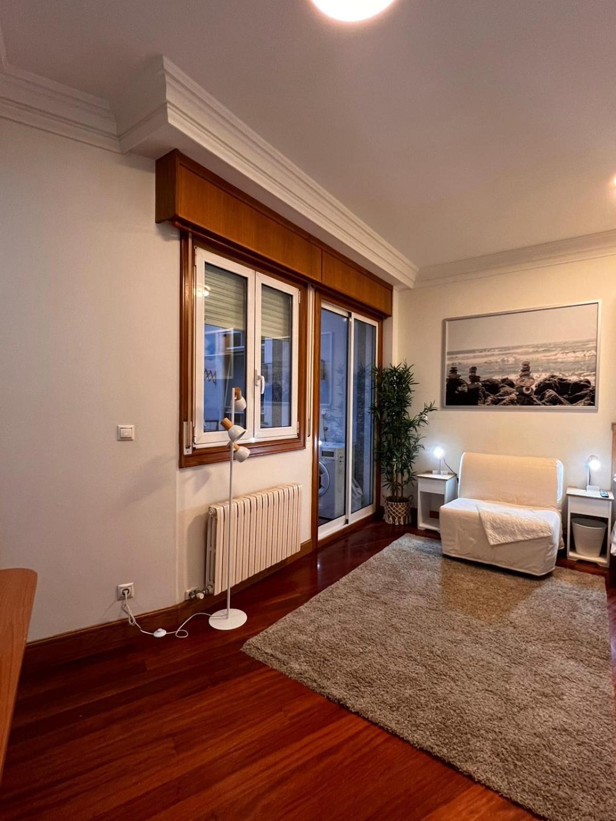 Central Suites Isabel II Vigo Eksteriør billede