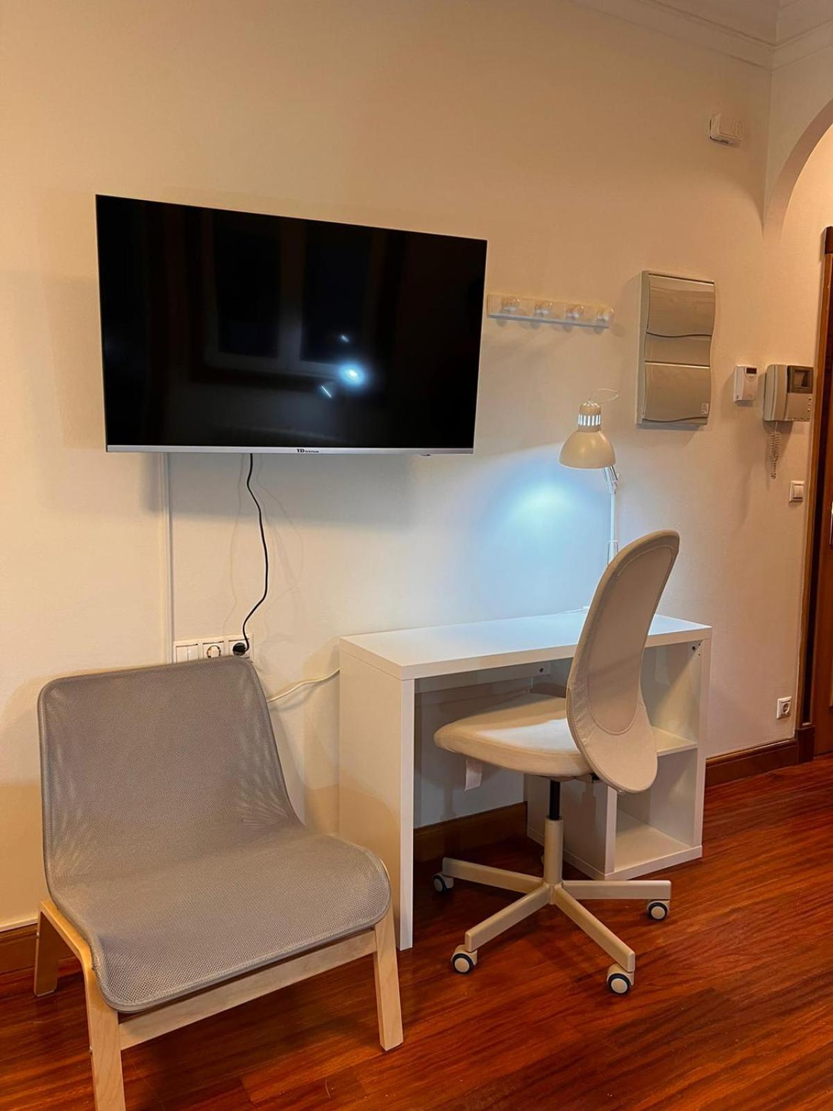 Central Suites Isabel II Vigo Eksteriør billede