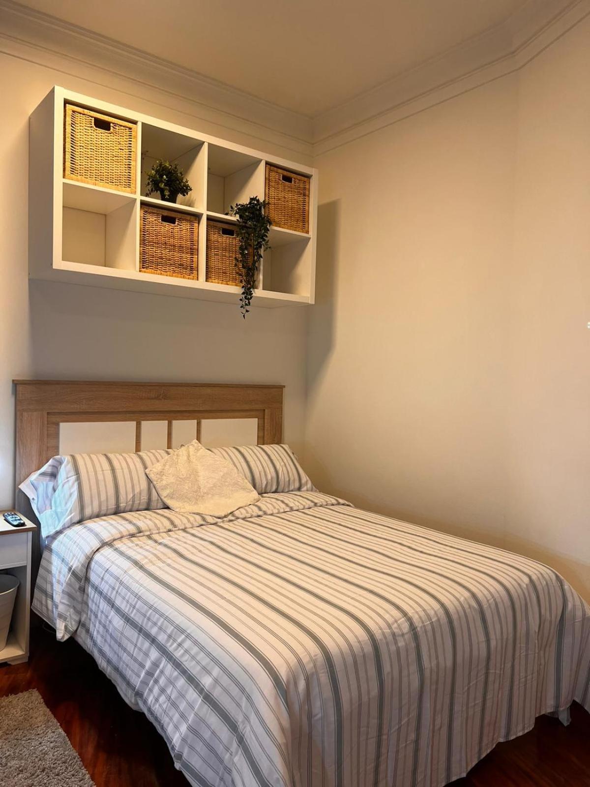 Central Suites Isabel II Vigo Eksteriør billede