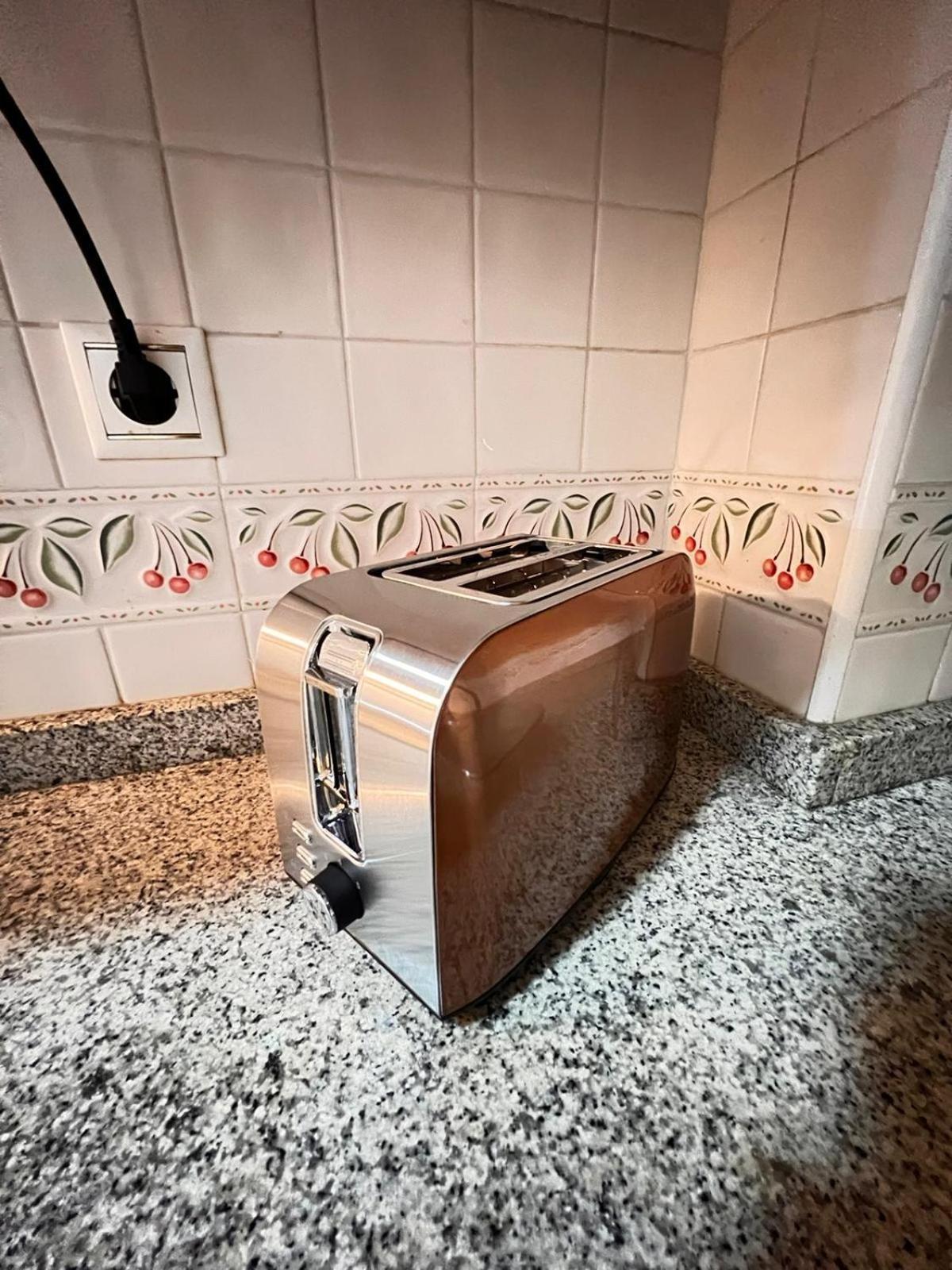 Central Suites Isabel II Vigo Eksteriør billede